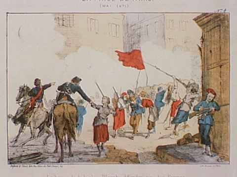 1871 The Paris Commune Libcom Org